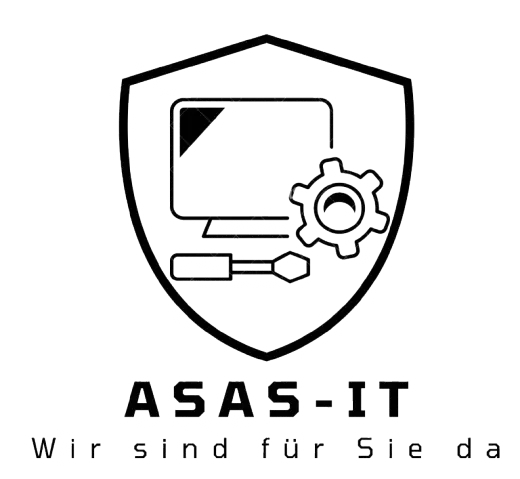 Transparentes Firmenlogo